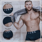 Lure Boxer Navy