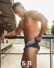 Marcuse Active Brief Gray