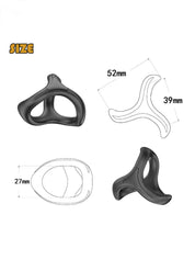 4 Pack Cock Ring Set