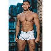 Lure Boxer White