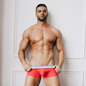 Marcuse Empire Boxer Red