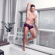 Marcuse Active Boxer Red