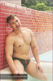 SvenNordin Adrenaline Rush Brief