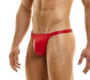 Modus Vivendi Pleasure Thong Red Matte