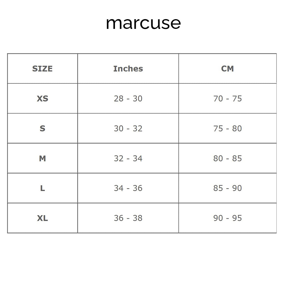 Marcuse Active Boxer Black