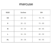 Marcuse Brighten Brief Blue