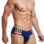 Alexx Underwear Markus Brief Navy