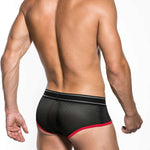 Alexx Underwear Divo Latin Boxer Black