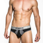 Alexx Underwear Freedom Brief Black