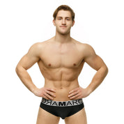 Marcuse Brighten Brief Black Underwear