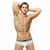 Marcuse Brighten Brief White Underwear