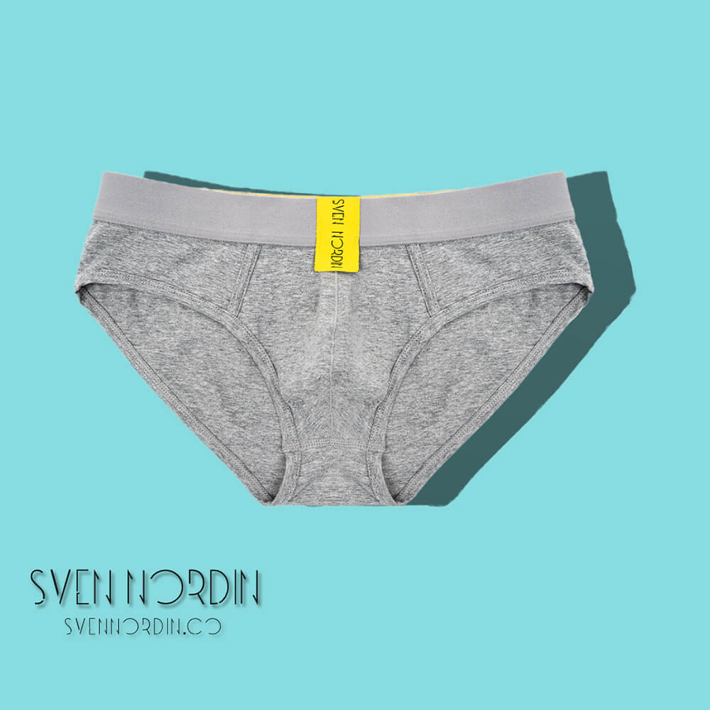 Sven Nordin Signature Brief Yellow Stone