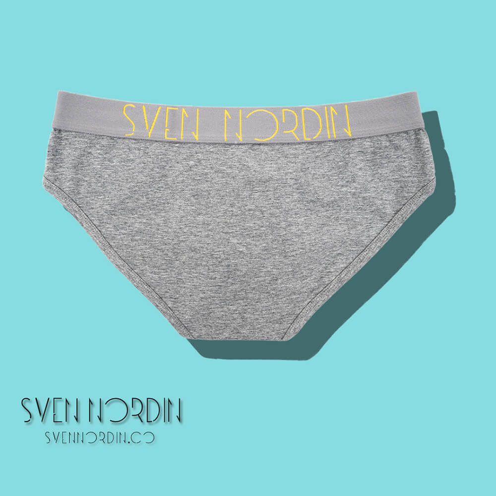 Sven Nordin Signature Brief Yellow Stone