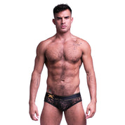 Skull & Bones The Burnout Brief Black