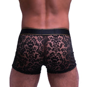 Skull & Bones The Burnout Trunk Black