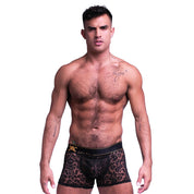 Skull & Bones The Burnout Trunk Black