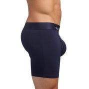 Skull & Bones Just the Bones Boxer Midnight