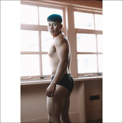 Lure Brief Black