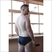 Lure Brief Navy