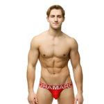 Marcuse Brighten Jock Red Underwear
