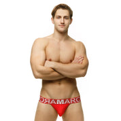 Marcuse Brighten Thong Red Underwear