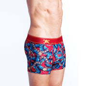 Skull & Bones Snake Chains & Charms Trunk