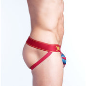 Skull & Bones Snake Chains & Charms Jock