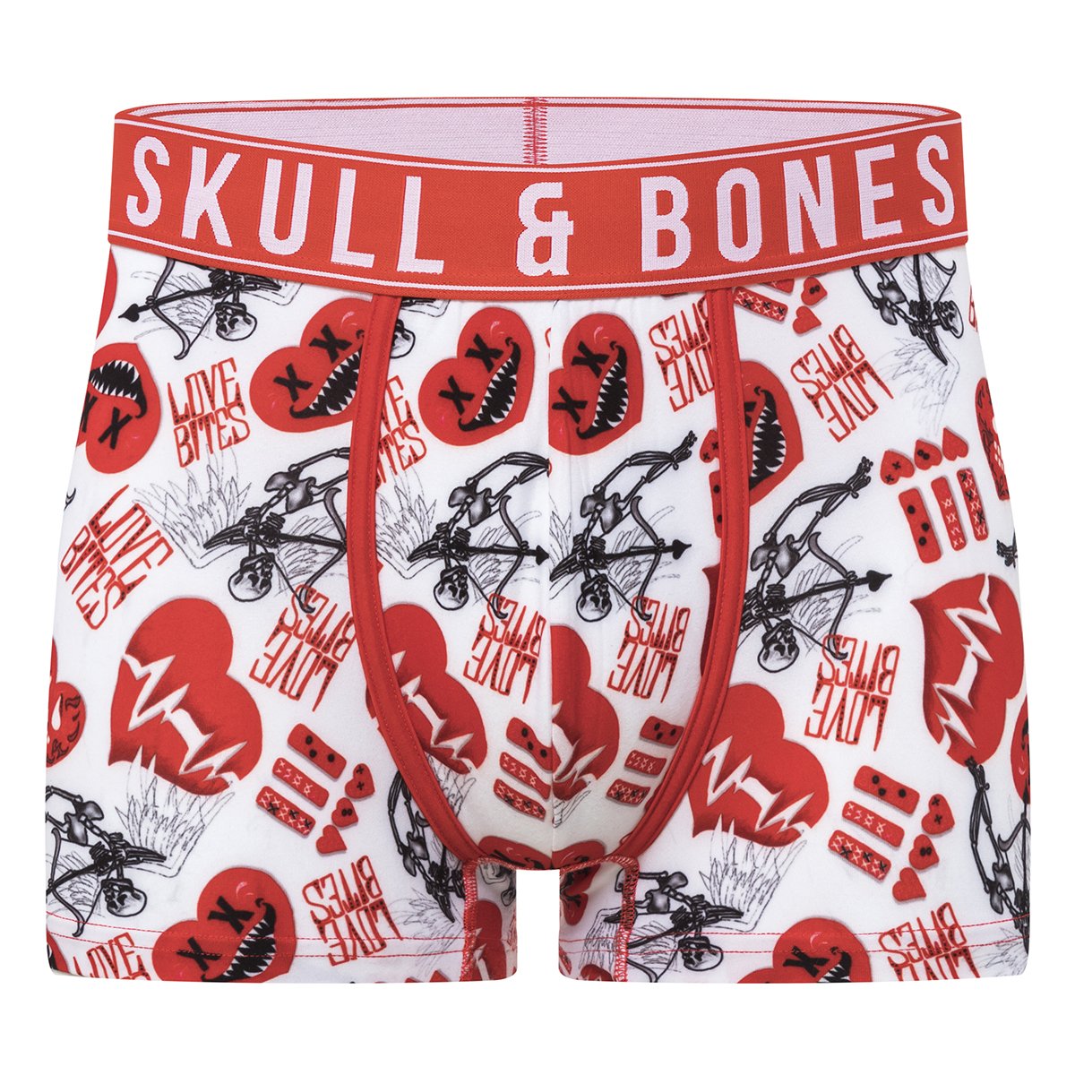 Skull & Bones Love Bites Trunk