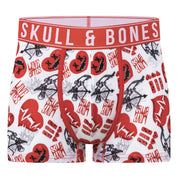 Skull & Bones Love Bites Trunk