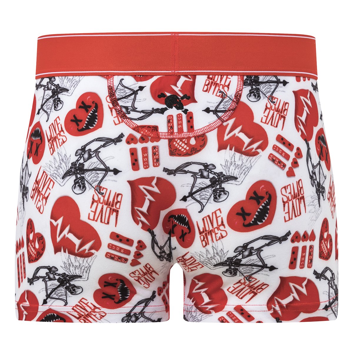 Skull & Bones Love Bites Trunk