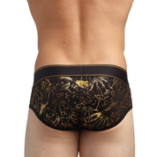 Skull & Bones Champagne Bubbles Jock