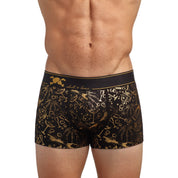 Skull & Bones Champagne Bubbles Trunk