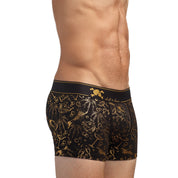 Skull & Bones Champagne Bubbles Trunk