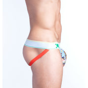 Skull & Bones Coney Island Comic Strip Jock