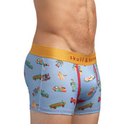 Skull & Bones Vintage Toys Trunk