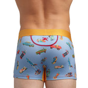 Skull & Bones Vintage Toys Trunk