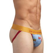 Skull & Bones Vintage Toys Jock