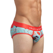 Skull & Bones Love Bones Brief