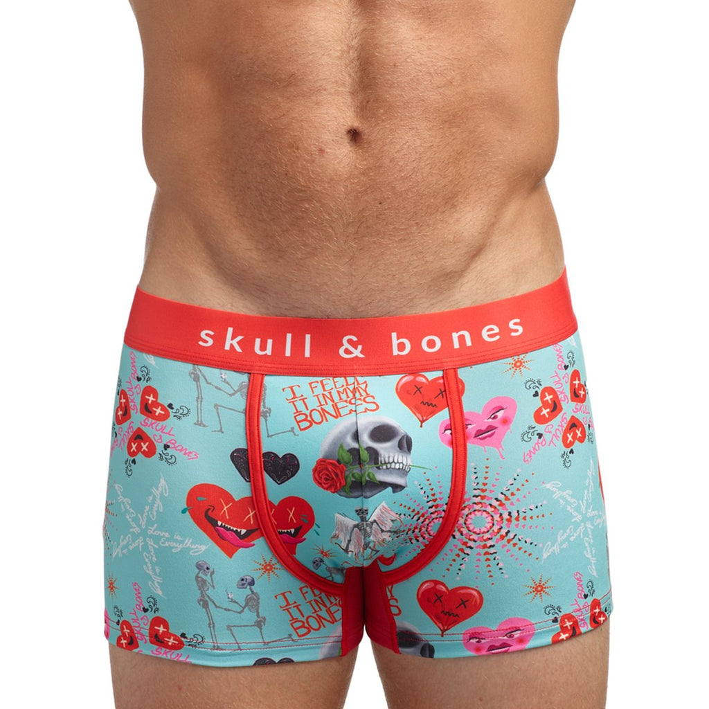 Skull & Bones Sport Mesh underwear at Stanley Burton Australia