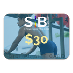 Digital Gift Cards $30 / $50 / $80 / $100