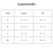 SvenNordin size chart