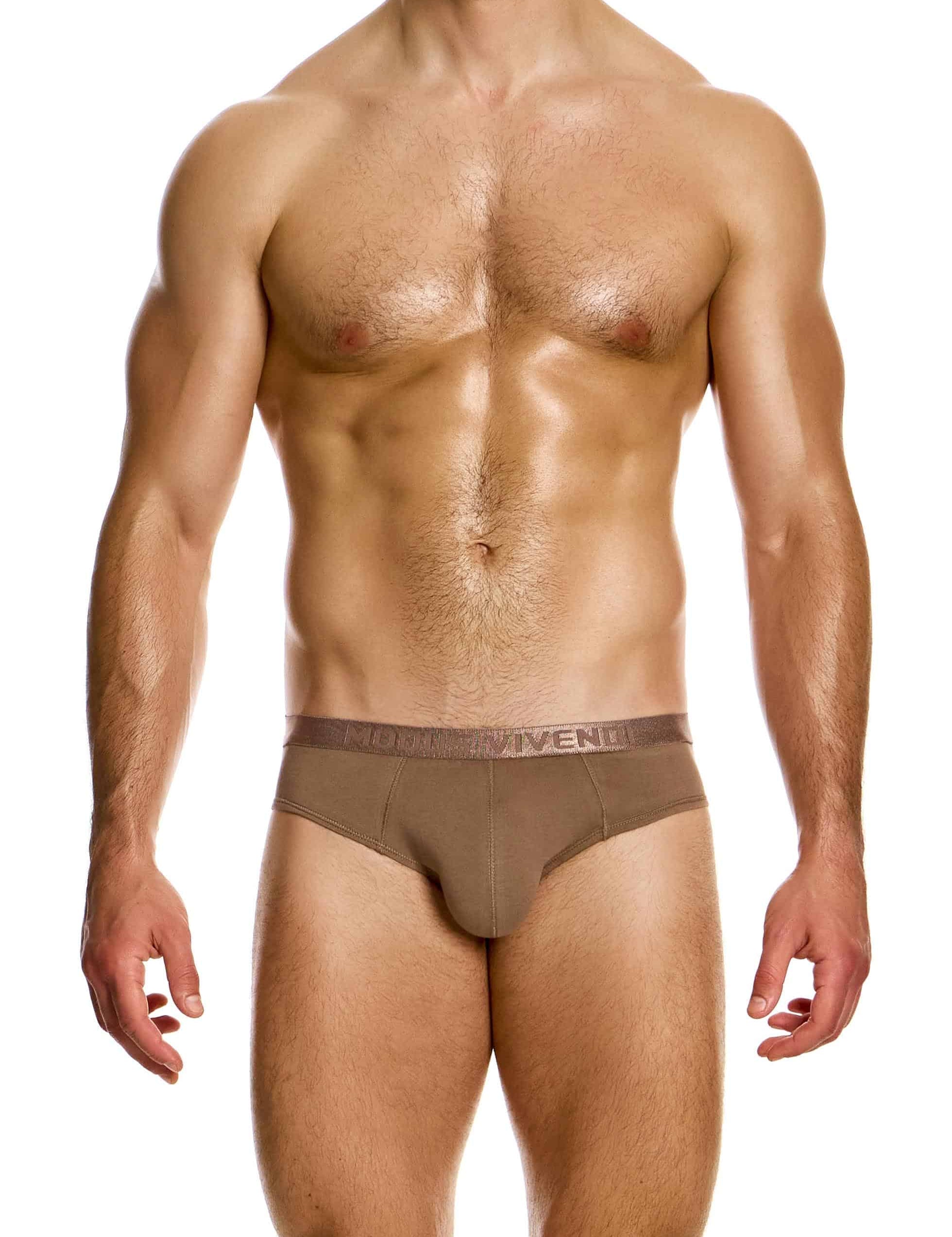 Modus Vivendi Antibacterial Classic Brief. Made in Greece. Hypo allergenic. luxury comfort high quality. everyday best fit. Skin colour