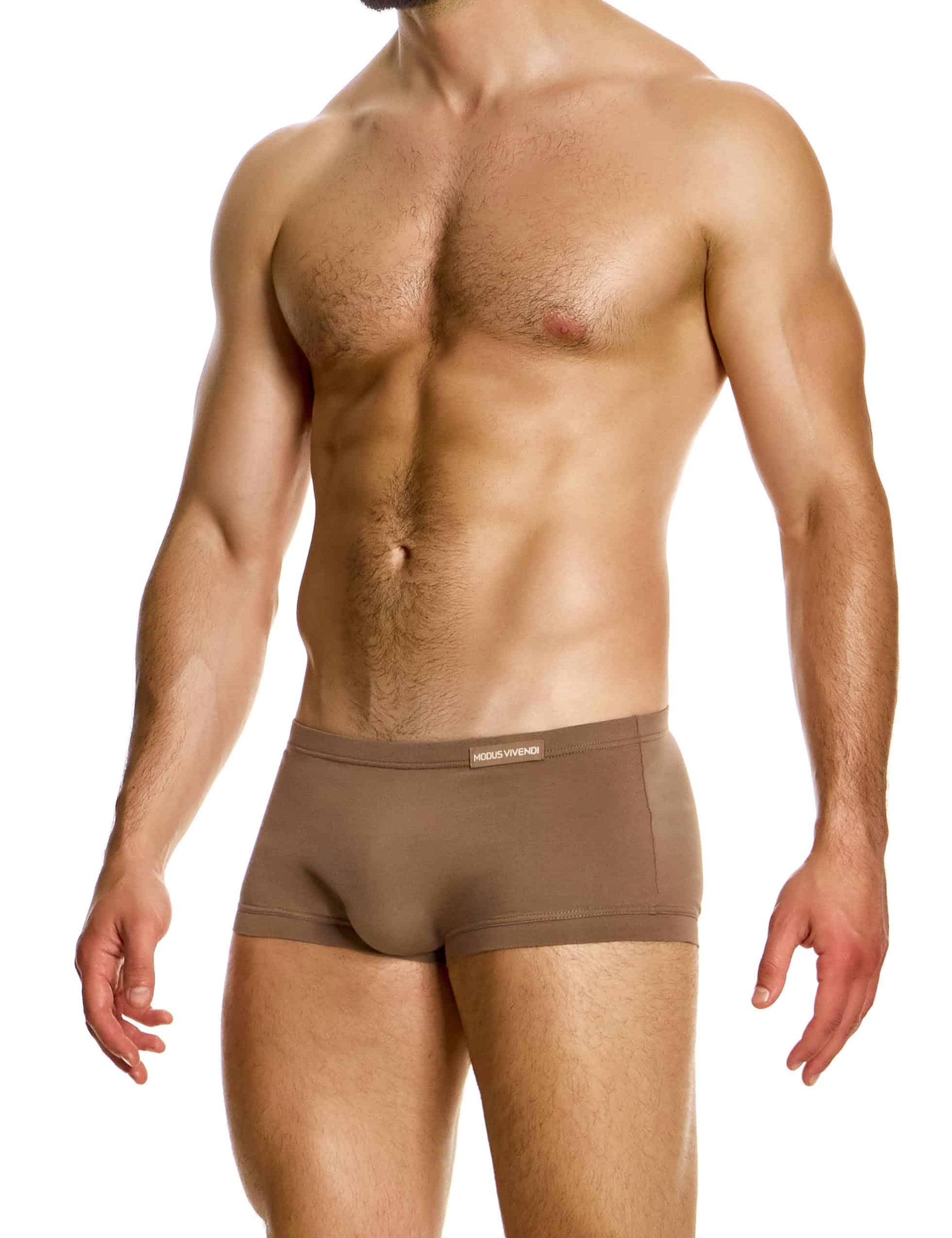 Modus Vivendi Antibacterial Brazil Cut Boxer. Made in Greece. Hypo allergenic. luxury comfort high quality. everyday best fit