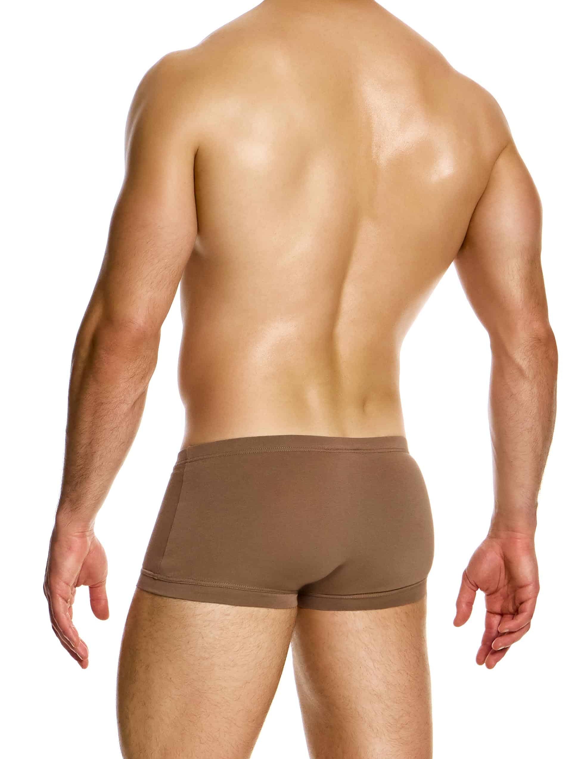 Modus Vivendi Antibacterial Brazil Cut Boxer. Made in Greece. Hypo allergenic. luxury comfort high quality. everyday best fit 