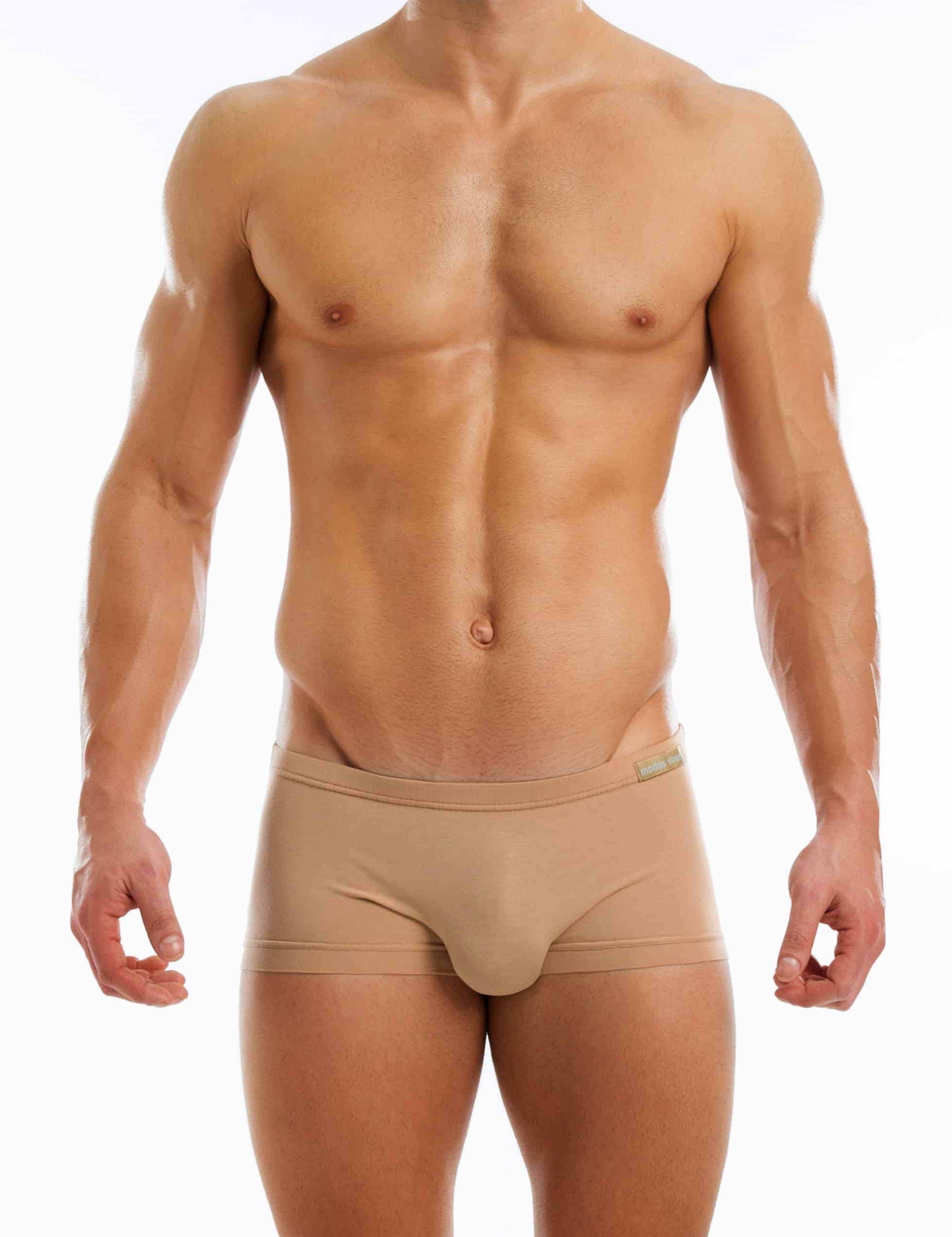 Modus Vivendi Antibacterial Brazil Cut Boxer. Made in Greece. Hypo allergenic. luxury comfort high quality. everyday best fit 
