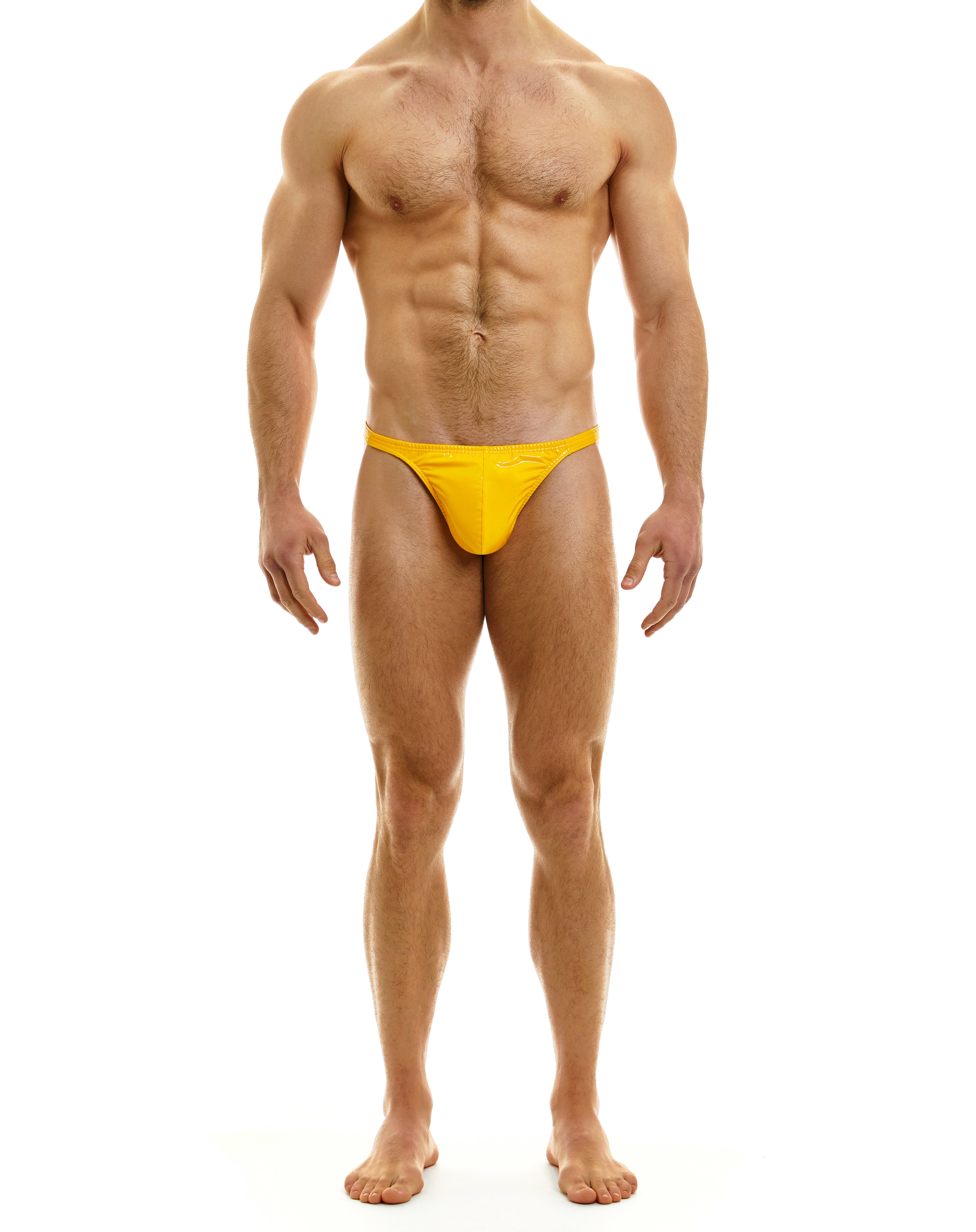 Modus Vivendi Pleasure Thong Yellow