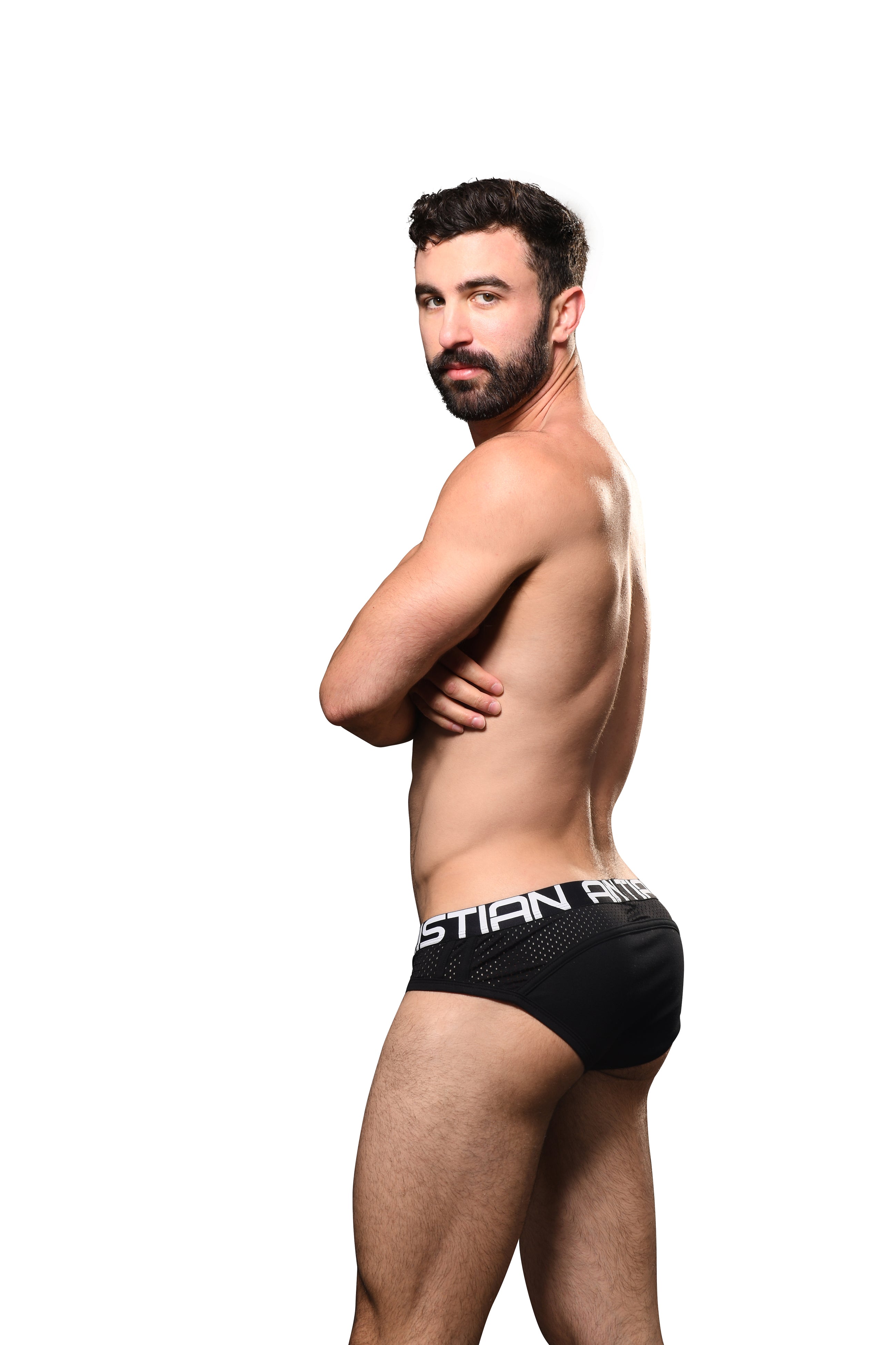 Andrew Christian SHOW-IT® Sports Mesh Brief