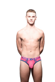 Andrew Christian SHOW-IT® CoolFlex Modal Active Jock Pink