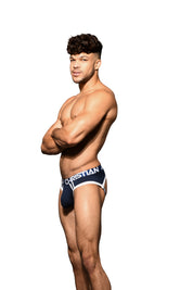 Andrew Christian SHOW-IT® CoolFlex Modal Active Jock Navy