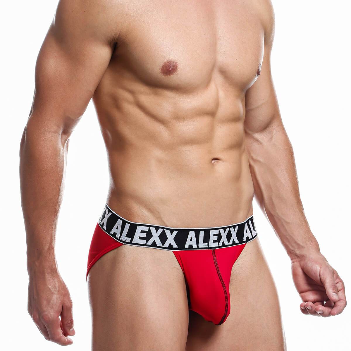 Alexx Underwear Amini Brief Red